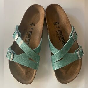 New in Box Birkenstock Sandals